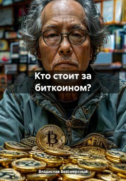 Книга "Кто стоит за биткоином?" – Владислав Безсмертный, 2024