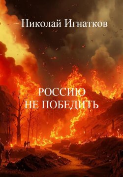 Книга "Россию не победить" – Николай Игнатков, 2024