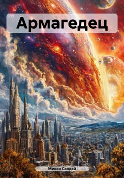 Книга "Армагедец" – Микки Сандэй, 2024