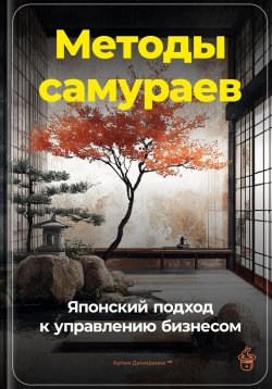 Книга "Методы самураев: Японский подход к управлению бизнесом" – Артем Демиденко, 2024