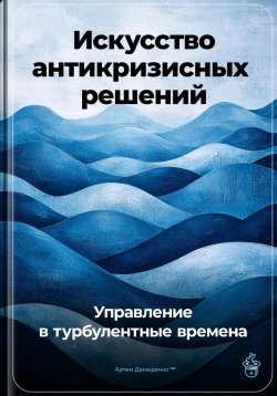 Книга "Искусство антикризисных решений: Управление в турбулентные времена" – Артем Демиденко, 2024