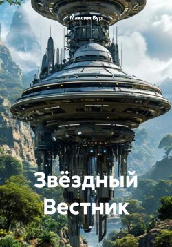 Книга "Звёздный Вестник" – Максим Бур, 2024