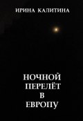 Ночной перелёт в Европу (Ирина Калитина, 2024)