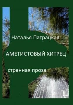 Книга "Аметистовый хитрец" – Наталья Патрацкая, 2024