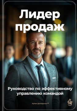 Книга "Лидер продаж: Руководство по эффективному управлению командой" – Артем Демиденко, 2024