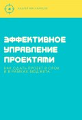 Эффективное управление проектами. Как сдать проект в срок и в рамках бюджета (Андрей Миллиардов, 2024)