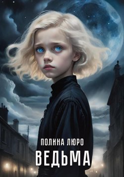 Книга "Ведьма" – Полина Люро, 2024