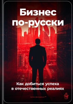 Книга "Бизнес по-русски: Как добиться успеха в отечественных реалиях" – Артем Демиденко, 2024