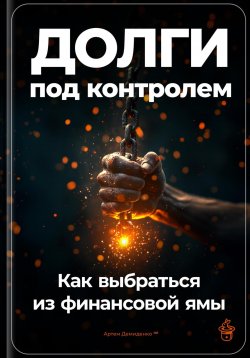 Книга "Долги под контролем: Как выбраться из финансовой ямы" – Артем Демиденко, 2024