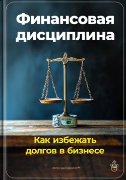 Книга "Финансовая дисциплина: Как избежать долгов в бизнесе" – Артем Демиденко, 2024