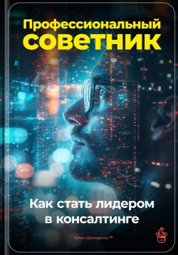 Книга "Профессиональный советник: Как стать лидером в консалтинге" – Артем Демиденко, 2024