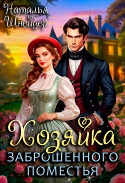 Книга "Хозяйка заброшенного поместья" {Хозяйка} – Наталья Шнейдер, 2025