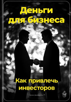 Книга "Деньги для бизнеса: Как привлечь инвесторов" – Артем Демиденко, 2024