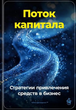 Книга "Поток капитала: Стратегии привлечения средств в бизнес" – Артем Демиденко, 2024