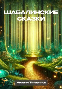 Книга "Шабалинские сказки" – Михаил Татаринов, 2024