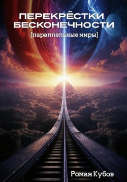 Книга "Перекрёстки бесконечности" – Роман Кубов, 2024