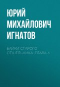 Байки старого отшельника. Глава 6 (Юрий Игнатов, 2024)