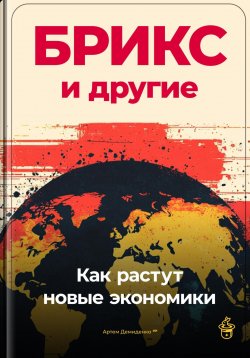 Книга "БРИКС и другие: Как растут новые экономики" – Артем Демиденко, 2024