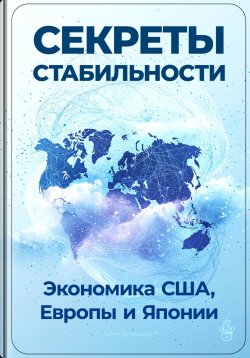 Книга "Секреты стабильности: Экономика США, Европы и Японии" – Артем Демиденко, 2024