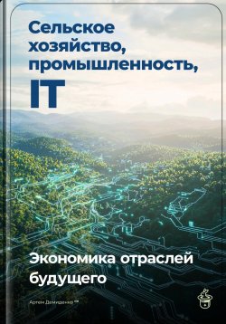 Книга "Сельское хозяйство, промышленность, IT: Экономика отраслей будущего" – Артем Демиденко, 2024