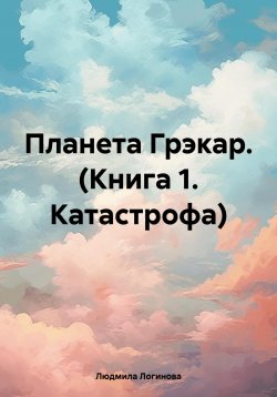 Книга "Планета Грэкар. Книга 1. Катастрофа" – Людмила Логинова, 2024