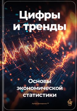 Книга "Цифры и тренды: Основы экономической статистики" – Артем Демиденко, 2024