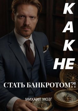 Книга "Как не стать Банкротом!?" – Михаил Мозг, 2024