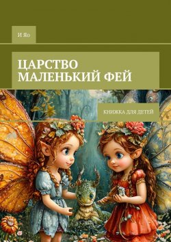 Книга "Царство маленьких фей. Книжка для детей" – И Яо