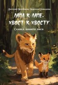 Лапа к лапе, хвост к хвосту. Сказки нашего леса (Дмитрий Кругляков, Надежда Давыдова)