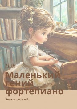 Книга "Маленький гений фортепиано. Книжка для детей" – И Яо