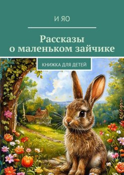 Книга "Рассказы о маленьком зайчике. Книжка для детей" – И Яо