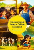 Приключения Люка и Лейлы на ферме (Penelope Enchanting)