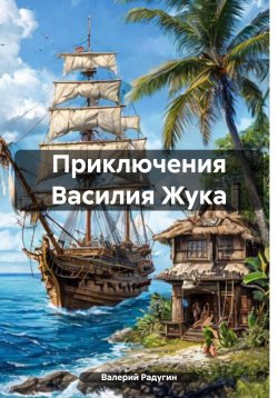 Книга "Приключения Василия Жука" – Валерий Радугин, 2024