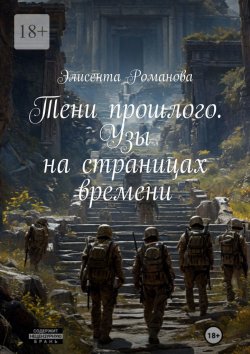 Книга "Тени прошлого. Узы на страницах времени" – Элисента Романова