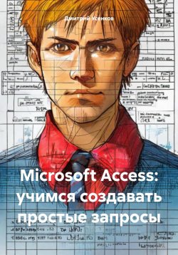 Книга "Microsoft Access: учимся создавать простые запросы" – Дмитрий Усенков, 2024