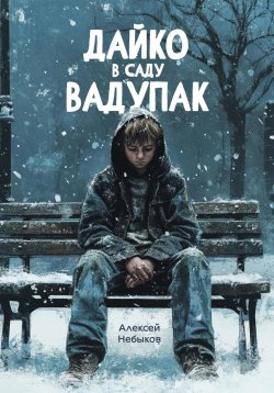 Книга "Дайко в саду Вадупак" – Алексей Небыков, 2024