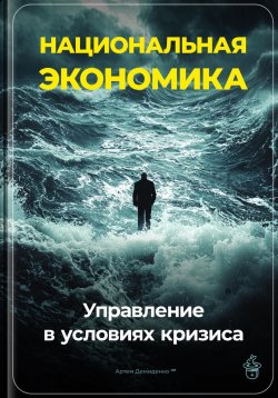 Книга "Национальная экономика: Управление в условиях кризиса" – Артем Демиденко, 2024