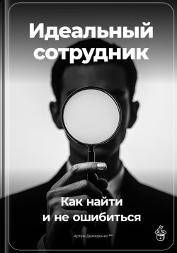 Книга "Идеальный сотрудник: Как найти и не ошибиться" – Артем Демиденко, 2024