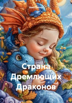 Книга "Страна Дремлющих Драконов" – Макс Лютер, 2024