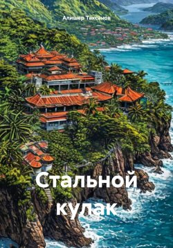 Книга "Стальной кулак" – Алишер Таксанов, 2024