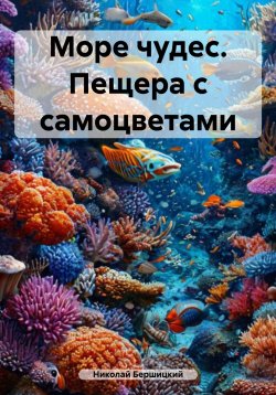 Книга "Море чудес. Пещера с самоцветами" – Николай Бершицкий, 2021