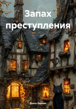 Книга "Запах преступления" – Злата Линник, 2024