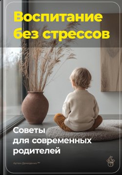 Книга "Воспитание без стрессов: Советы для современных родителей" – Артем Демиденко, 2024