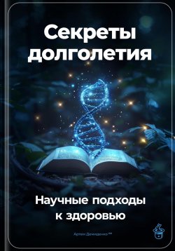 Книга "Секреты долголетия: Научные подходы к здоровью" – Артем Демиденко, 2024