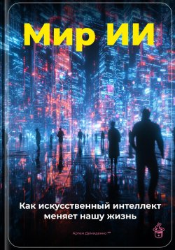 Книга "Мир ИИ: Как искусственный интеллект меняет нашу жизнь" – Артем Демиденко, 2024