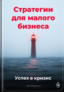 Книга "Стратегии для малого бизнеса: Успех в кризис" – Артем Демиденко, 2024