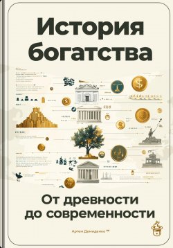 Книга "История богатства: От древности до современности" – Артем Демиденко, 2024