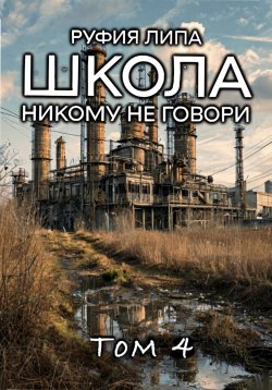 Книга "Школа. Никому не говори. Том 4" – Руфия Липа, 2024