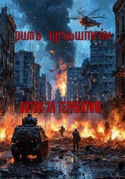 Книга "Битва за Терабитию" – Римъ Эдельштейн, 2024