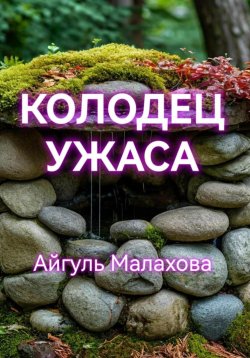 Книга "Колодец ужаса" – Айгуль Малахова, 2024